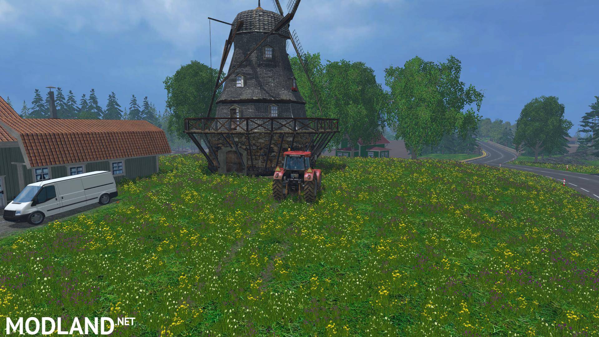 Текстуры для farming simulator